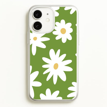 Funky Daisy  - Floral Phone Case for iPhone 11