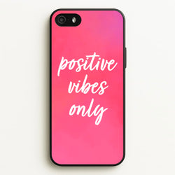 Orange - Colourful Hearts  - Colourful Hearts Phone Case for iPhone 5 / 5s / SE 2016