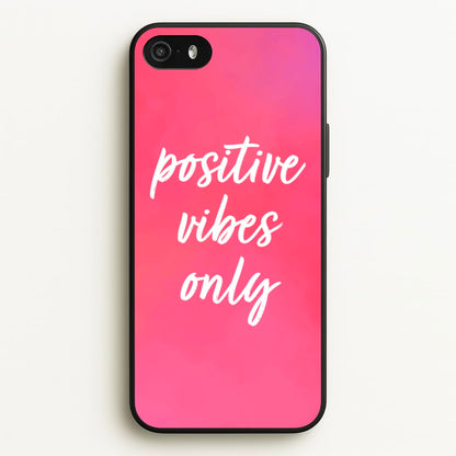 Orange - Colourful Hearts  - Colourful Hearts Phone Case for iPhone 5 / 5s / SE 2016