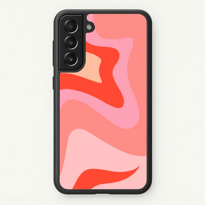 Abstract Pink And Purple  - Abstract Pattern Phone Case for Galaxy S21 Plus