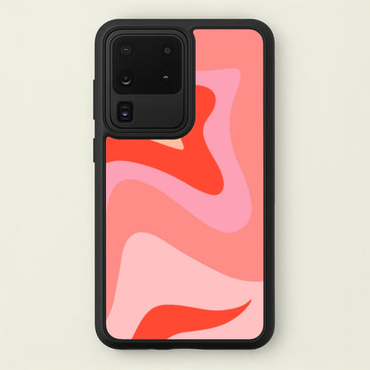 Abstract Pink And Purple  - Abstract Pattern Phone Case for Galaxy S20 Ultra