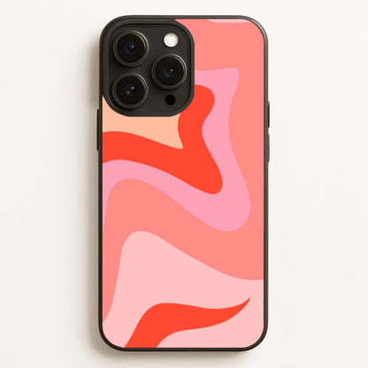 Abstract Pink And Purple  - Abstract Pattern Phone Case for iPhone 12 Pro Max