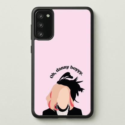 Oh, Danny Boyyyy  - Schitt's Creek Phone Case for Galaxy S20