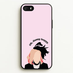 Oh, Danny Boyyyy  - Schitt's Creek Phone Case for iPhone 5 / 5s / SE 2016