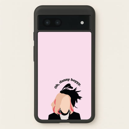 Oh, Danny Boyyyy  - Schitt's Creek Phone Case for Google Pixel 6a