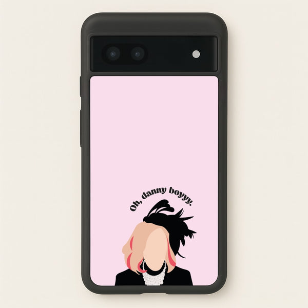 Oh, Danny Boyyyy  - Schitt's Creek Phone Case for Google Pixel 6a