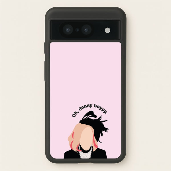 Oh, Danny Boyyyy  - Schitt's Creek Phone Case for Google Pixel 8