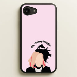 Oh, Danny Boyyyy  - Schitt's Creek Phone Case for iPhone 16e