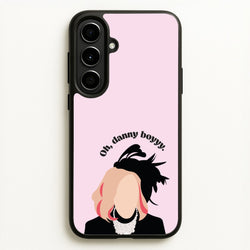 Oh, Danny Boyyyy  - Schitt's Creek Phone Case for Galaxy A56