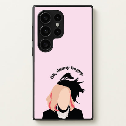 Oh, Danny Boyyyy  - Schitt's Creek Phone Case for Galaxy S24 Ultra