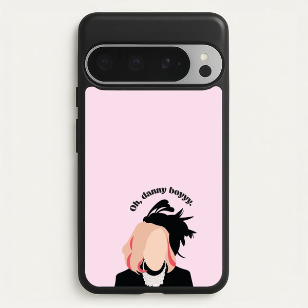 Oh, Danny Boyyyy  - Schitt's Creek Phone Case for Google Pixel 9 Pro XL