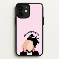 Oh, Danny Boyyyy  - Schitt's Creek Phone Case for iPhone 11