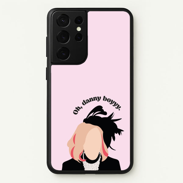 Oh, Danny Boyyyy  - Schitt's Creek Phone Case for Galaxy S21 Ultra