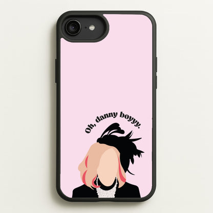 Oh, Danny Boyyyy  - Schitt's Creek Phone Case for iPhone 6 Plus / 7 Plus / 8 Plus