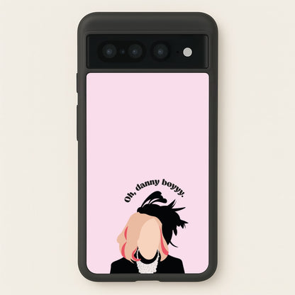 Oh, Danny Boyyyy  - Schitt's Creek Phone Case for Google Pixel 7 Pro