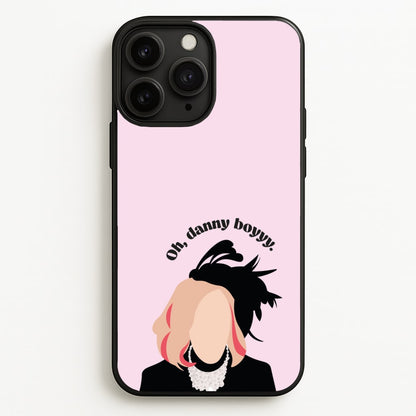Oh, Danny Boyyyy  - Schitt's Creek Phone Case for iPhone 11 Pro Max