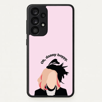 Oh, Danny Boyyyy  - Schitt's Creek Phone Case for Galaxy A33
