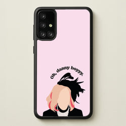 Oh, Danny Boyyyy  - Schitt's Creek Phone Case for Galaxy A71
