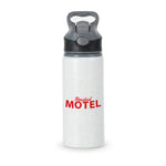 Rosebud Motel Active Water Bottle - Black