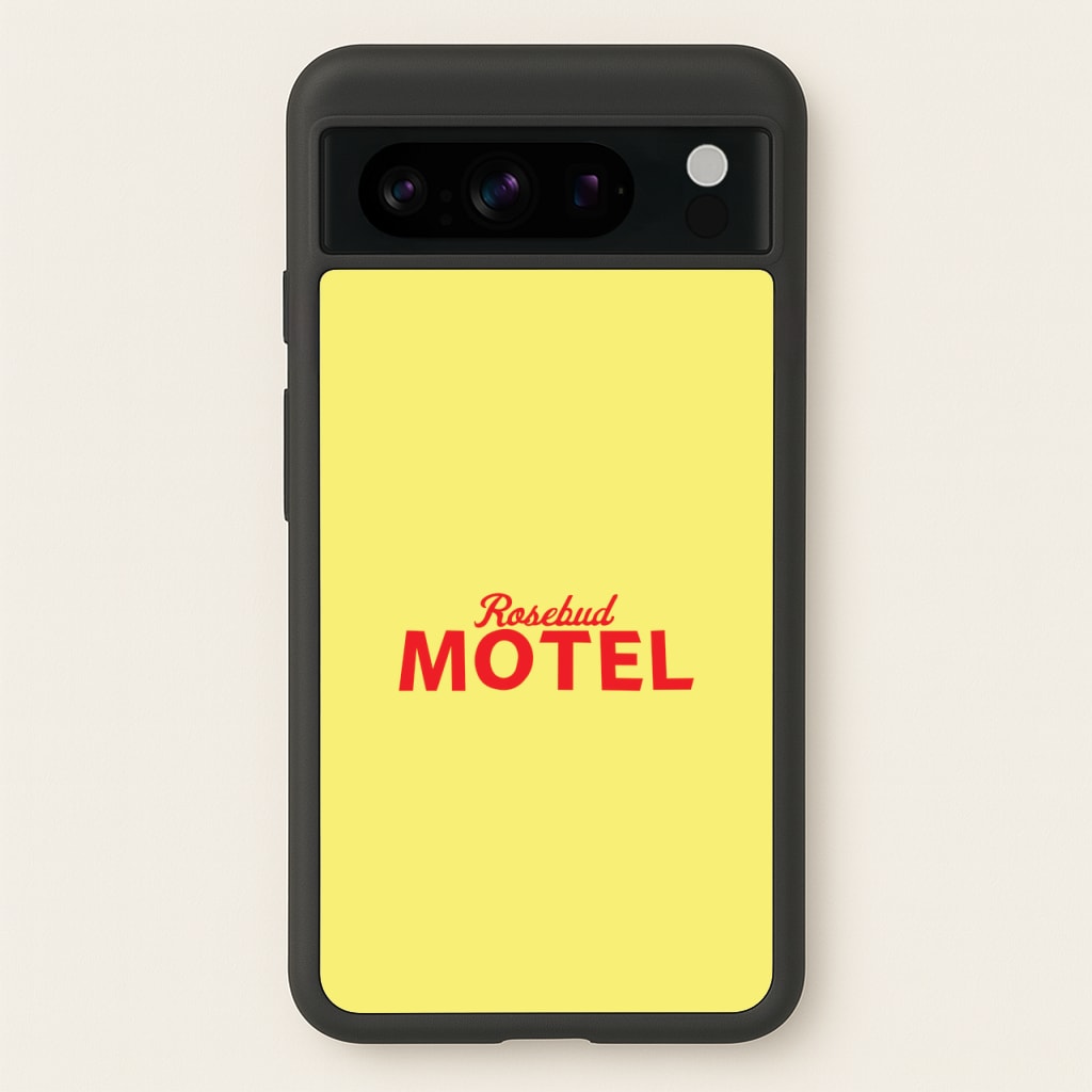 Rosebud Motel  - Schitt's Creek Phone Case for Google Pixel 8 Pro