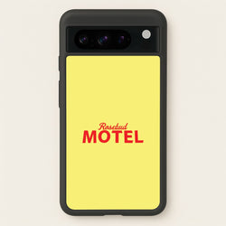 Rosebud Motel  - Schitt's Creek Phone Case for Google Pixel 8 Pro