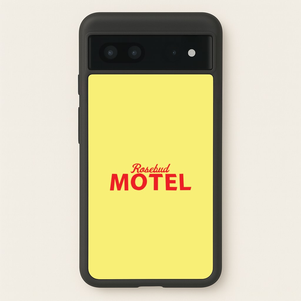 Rosebud Motel  - Schitt's Creek Phone Case for Google Pixel 7
