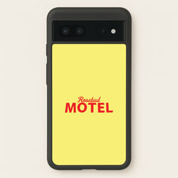 Rosebud Motel  - Schitt's Creek Phone Case for Google Pixel 7