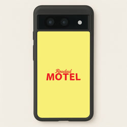 Rosebud Motel  - Schitt's Creek Phone Case for Google Pixel 8a