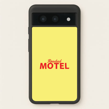 Rosebud Motel  - Schitt's Creek Phone Case for Google Pixel 8a