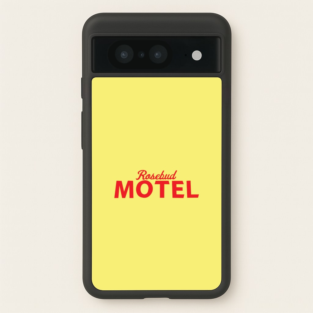 Rosebud Motel  - Schitt's Creek Phone Case for Google Pixel 8