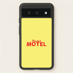 Rosebud Motel  - Schitt's Creek Phone Case for Google Pixel 8