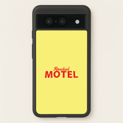 Rosebud Motel  - Schitt's Creek Phone Case for Google Pixel 8