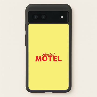 Rosebud Motel  - Schitt's Creek Phone Case for Google Pixel 7a