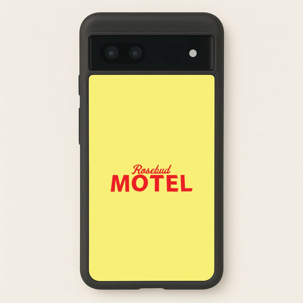 Rosebud Motel  - Schitt's Creek Phone Case for Google Pixel 7a