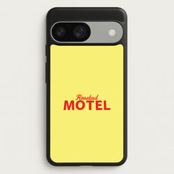 Rosebud Motel  - Schitt's Creek Phone Case for Google Pixel 9 / 9 Pro