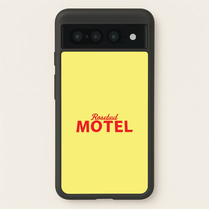 Rosebud Motel  - Schitt's Creek Phone Case for Google Pixel 7 Pro