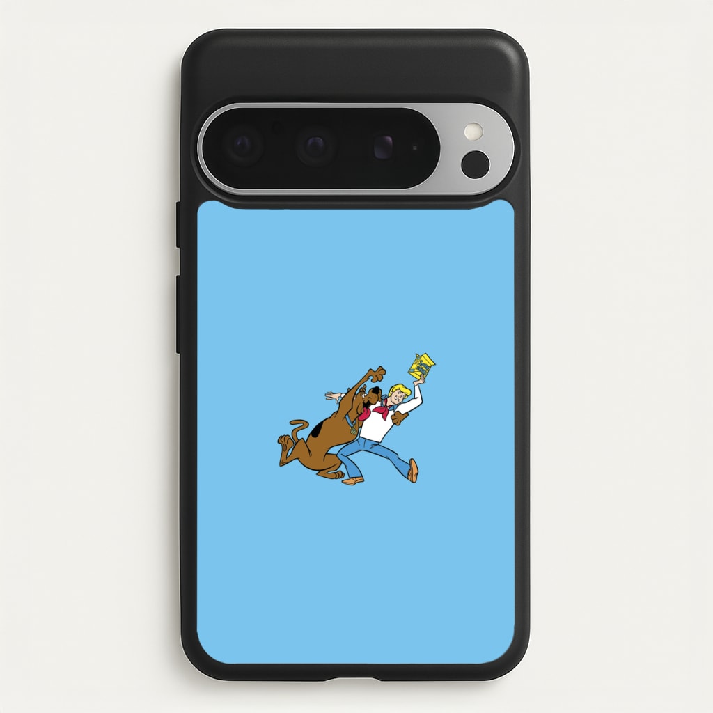 Scooby Snacks - Scoob  - Scooby Doo Phone Case for Google Pixel 9 Pro XL