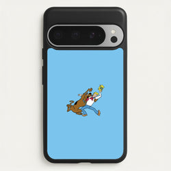 Scooby Snacks - Scoob  - Scooby Doo Phone Case for Google Pixel 9 Pro XL