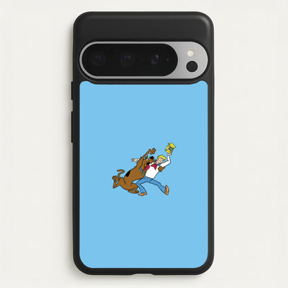 Scooby Snacks - Scoob  - Scooby Doo Phone Case for Google Pixel 9 Pro XL