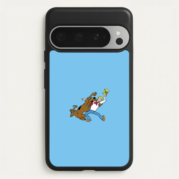 Scooby Snacks - Scoob  - Scooby Doo Phone Case for Google Pixel 9 Pro XL