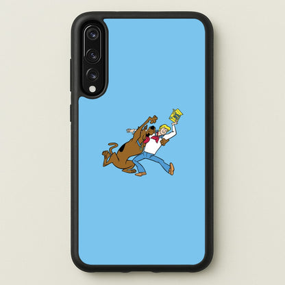 Scooby Snacks - Scoob  - Scooby Doo Phone Case for Huawei P20 Pro