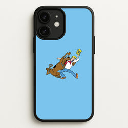 Scooby Snacks - Scoob  - Scooby Doo Phone Case for iPhone 11