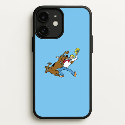 Scooby Snacks - Scoob  - Scooby Doo Phone Case for iPhone 11