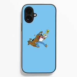 Scooby Snacks - Scoob  - Scooby Doo Phone Case for iPhone 16 Plus