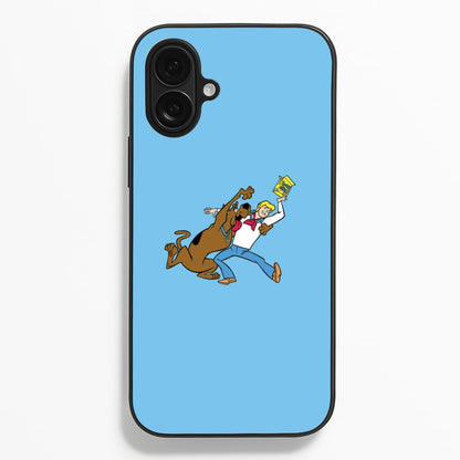 Scooby Snacks - Scoob Phone Case