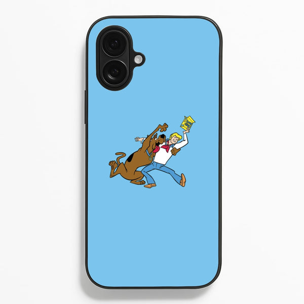 Scooby Snacks - Scoob Phone Case