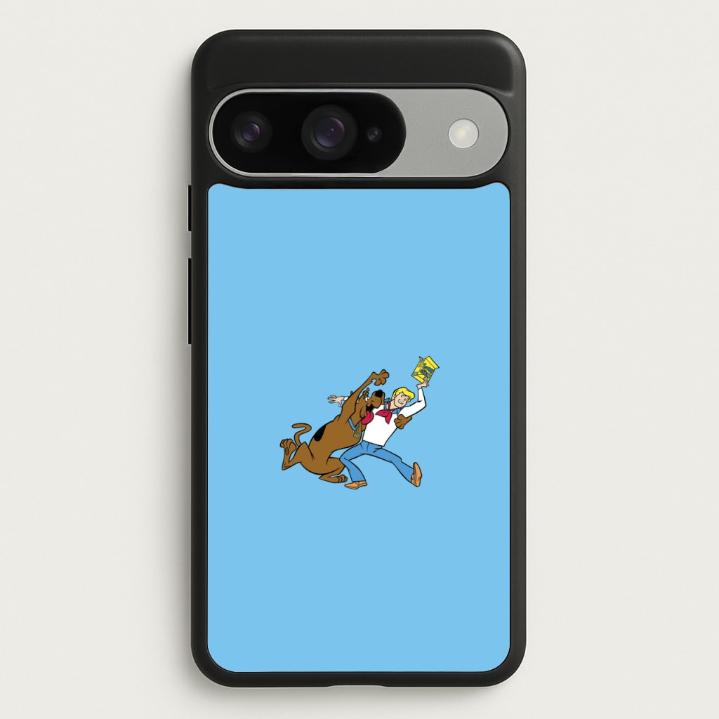 Scooby Snacks - Scoob Phone Case for Google Pixel 10 / 10 Pro