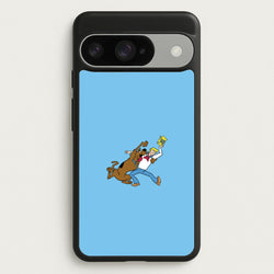Scooby Snacks - Scoob Phone Case for Google Pixel 10 / 10 Pro