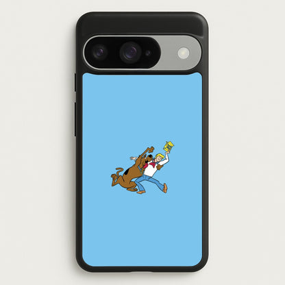 Scooby Snacks - Scoob Phone Case for Google Pixel 10 / 10 Pro