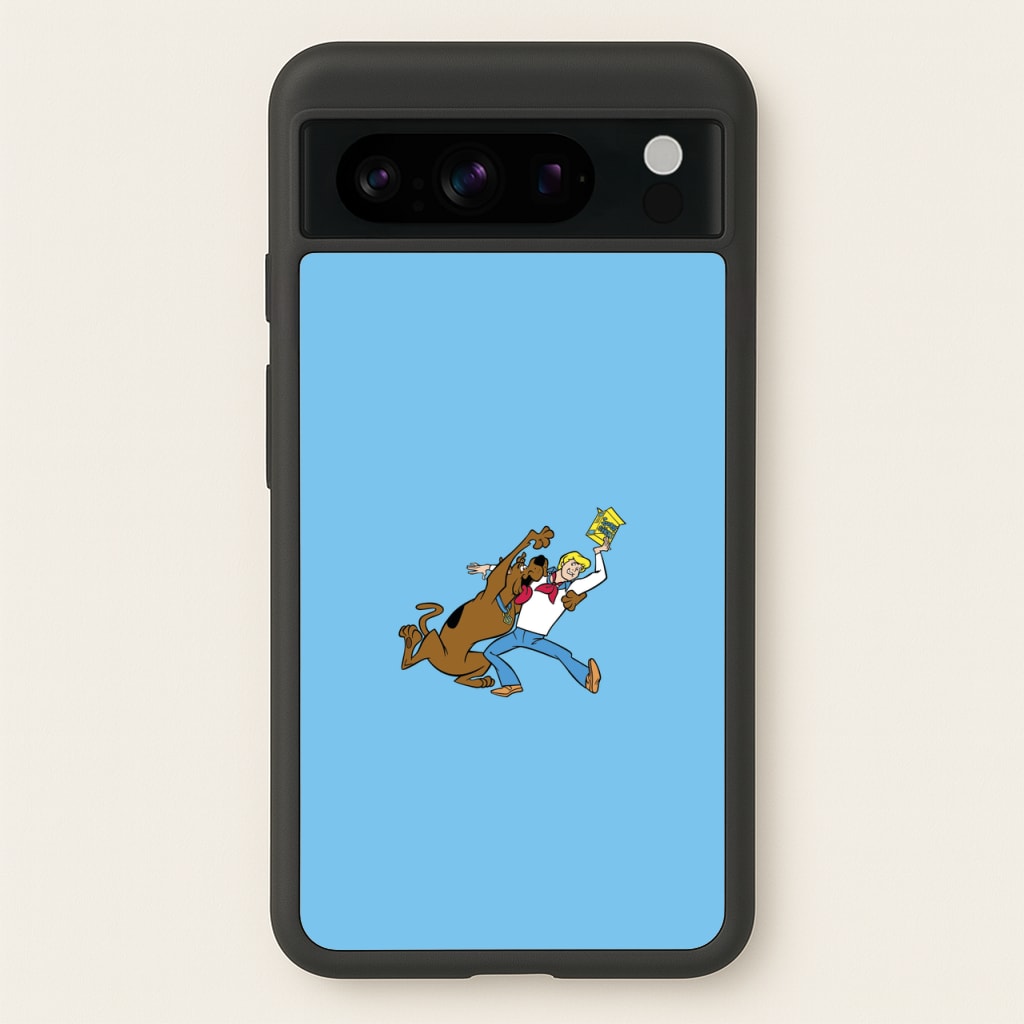Scooby Snacks - Scoob  - Scooby Doo Phone Case for Google Pixel 8 Pro